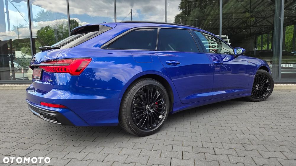 Audi A6 Avant - 36