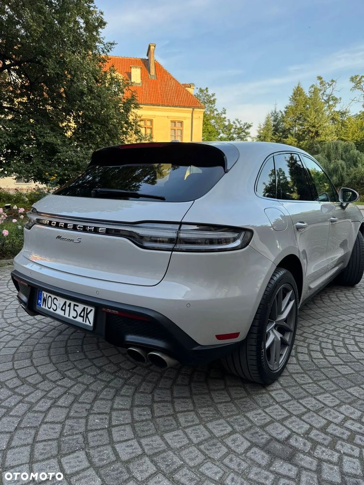 Porsche Macan S PDK - 8