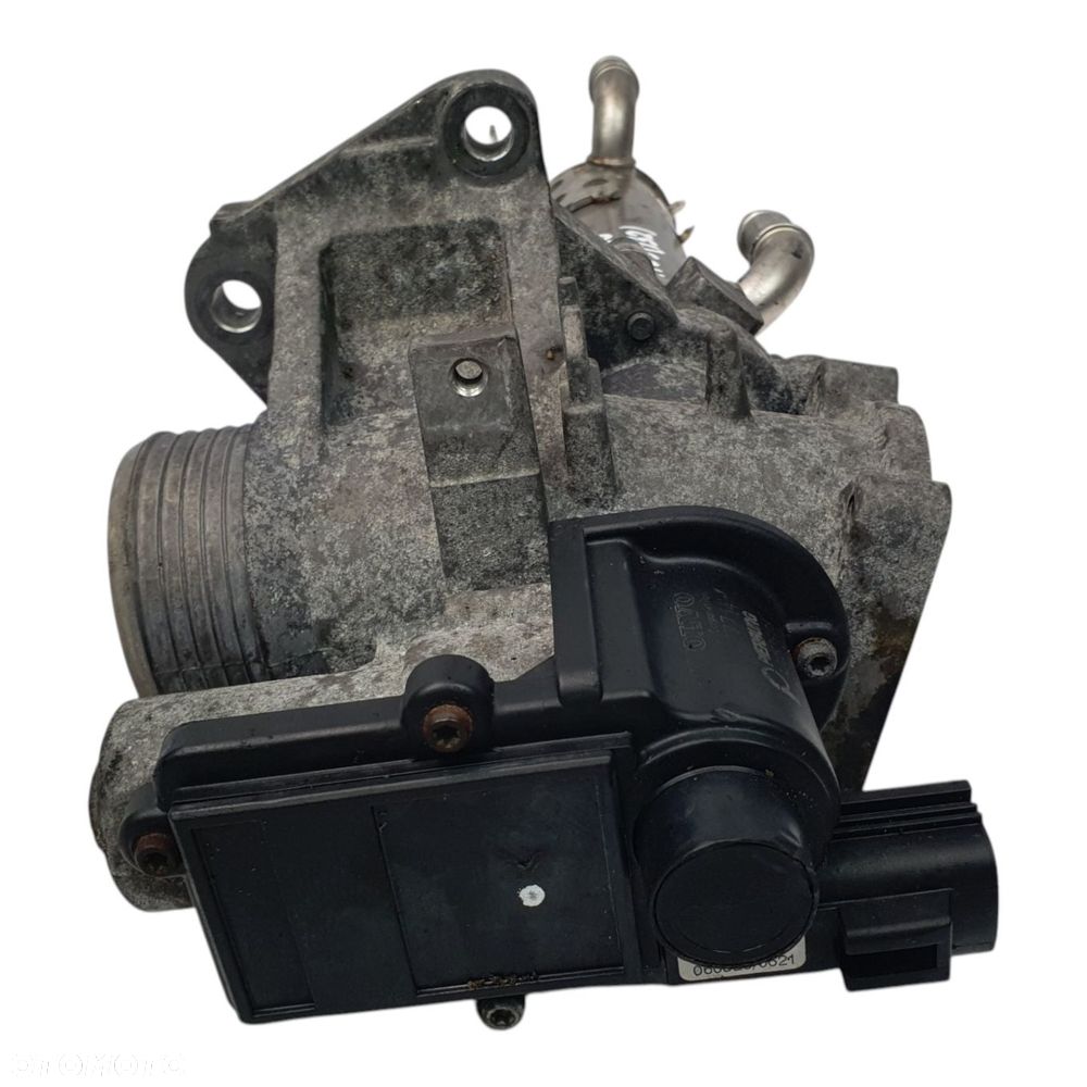 CHŁODNICA SPALIN EGR Volvo S40 II V50 Ford Focus 2.0 D TDCI 30677714 - 4