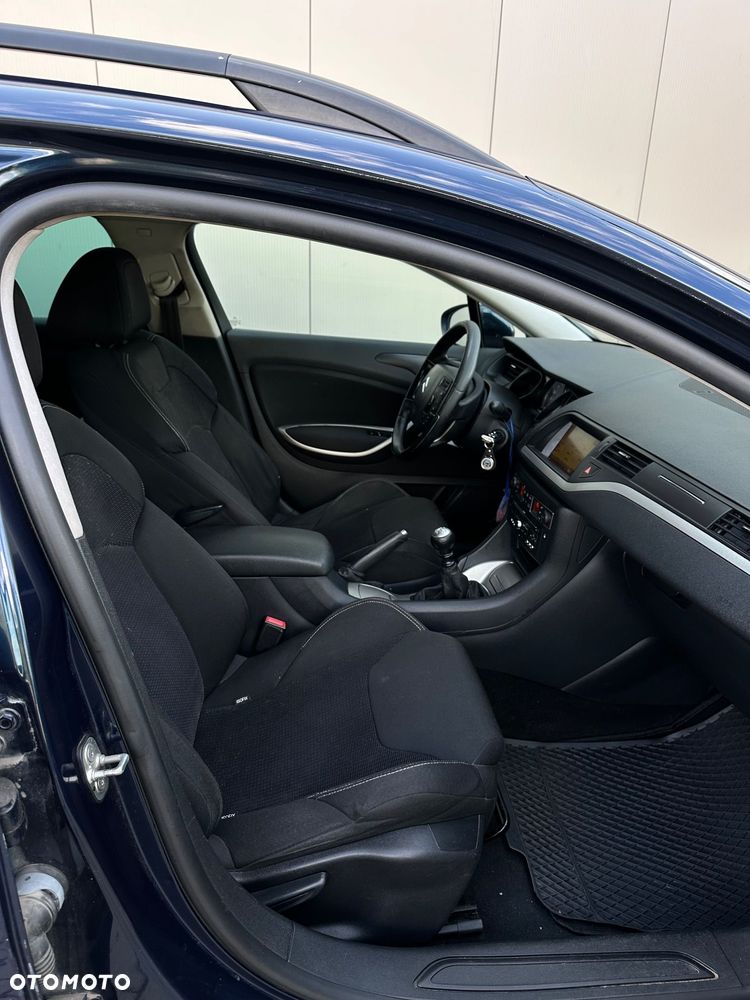 Citroën C5 2.0 HDi Exclusive - 8