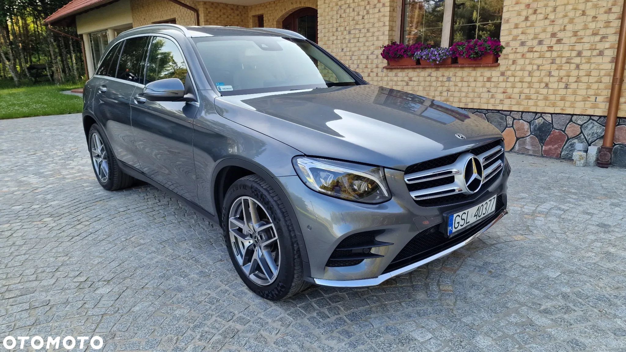 Mercedes-Benz GLC 220 d 4-Matic - 1