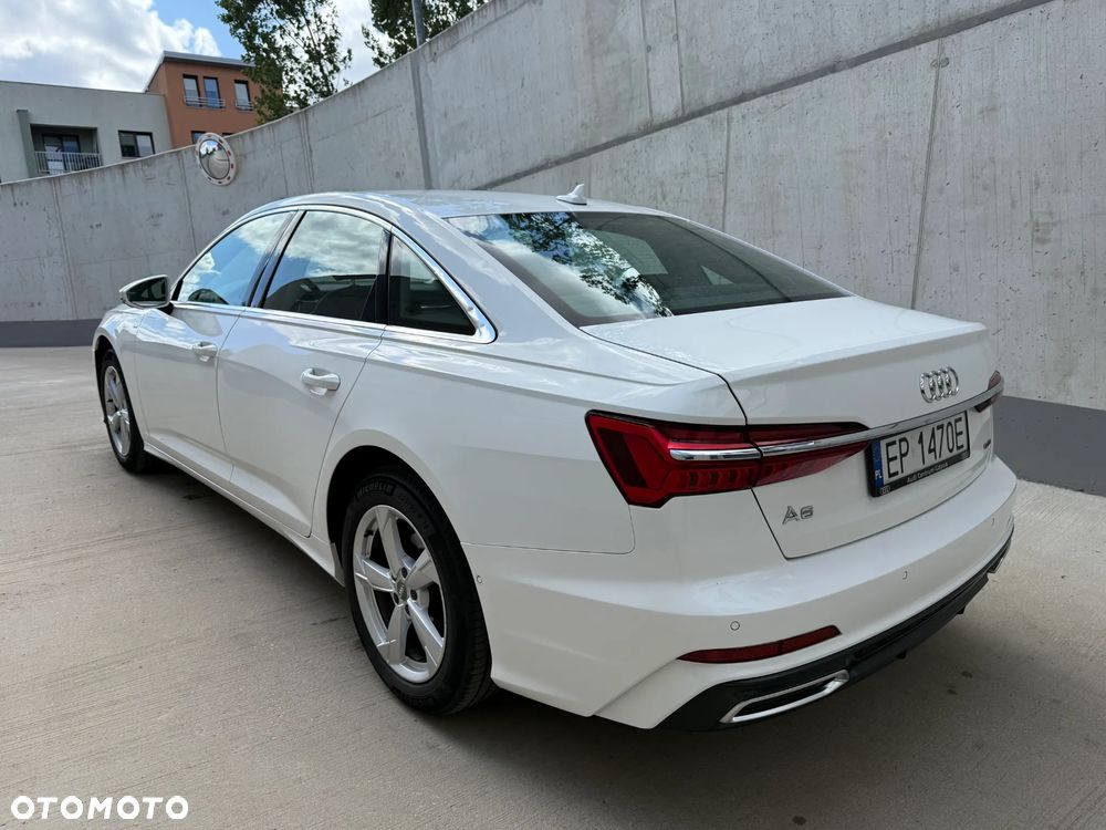 Audi A6 40 TDI mHEV Quattro S tronic - 4
