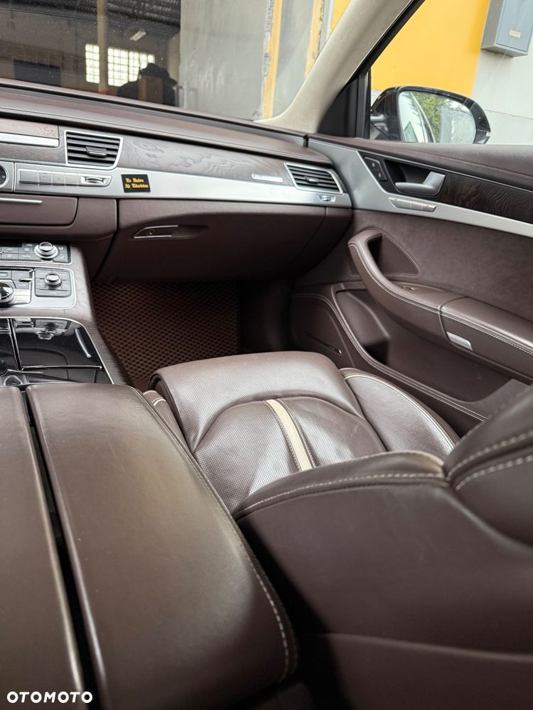Audi A8 4.2 TDI DPF quattro tiptronic - 17