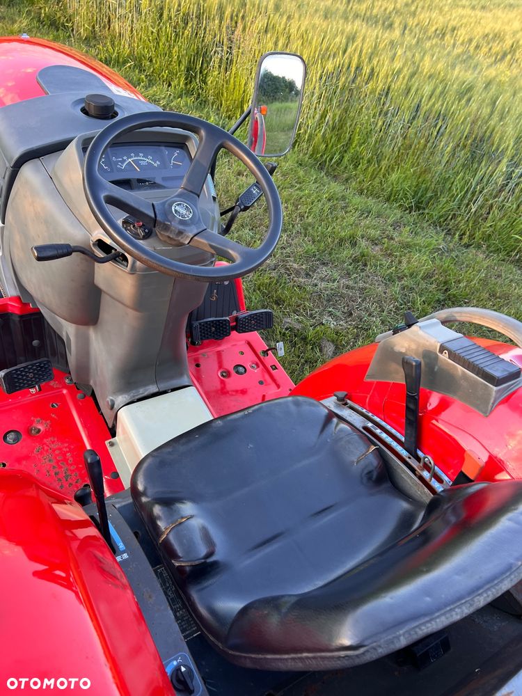 Yanmar RS24 - 8