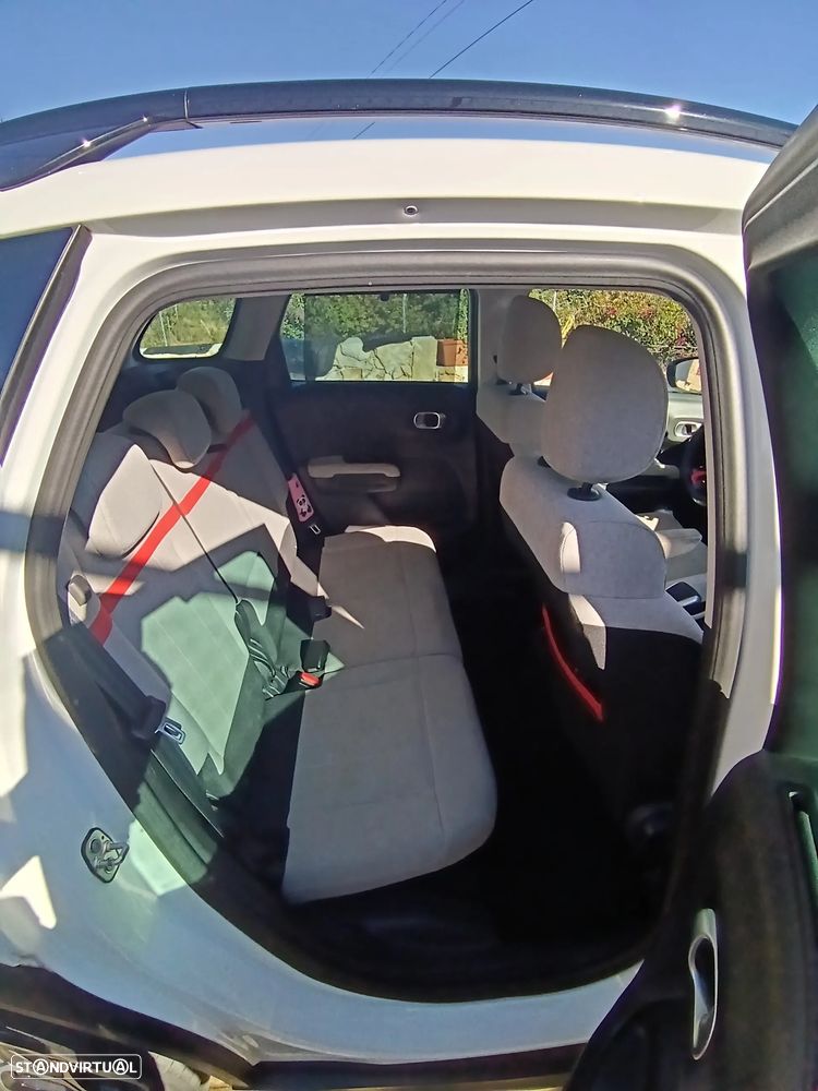 Citroën C3 Aircross 1.2 PureTech Feel - 8