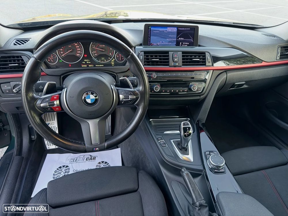 BMW 420 d Pack M Auto - 8