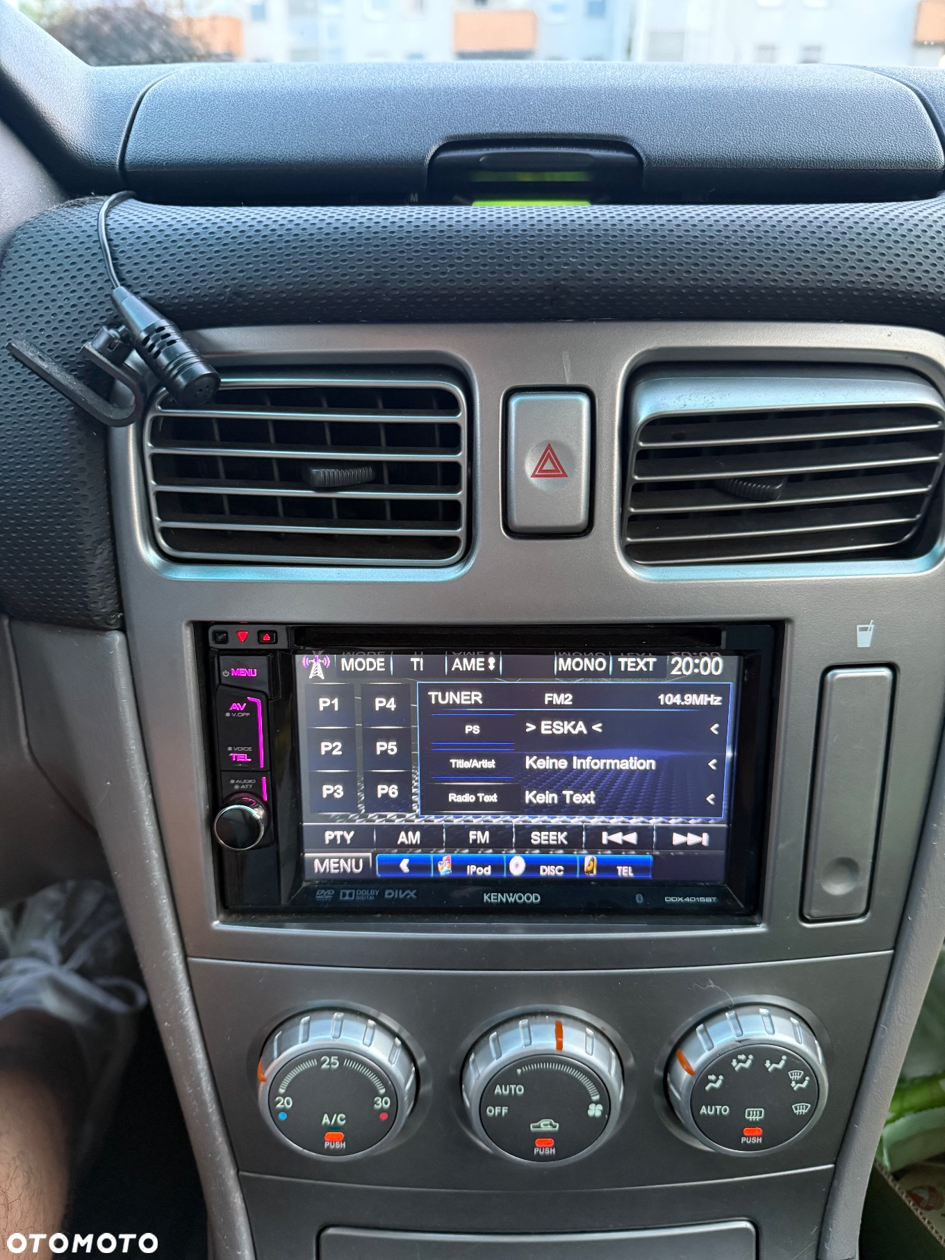 Subaru Forester 2.0 XL - 20