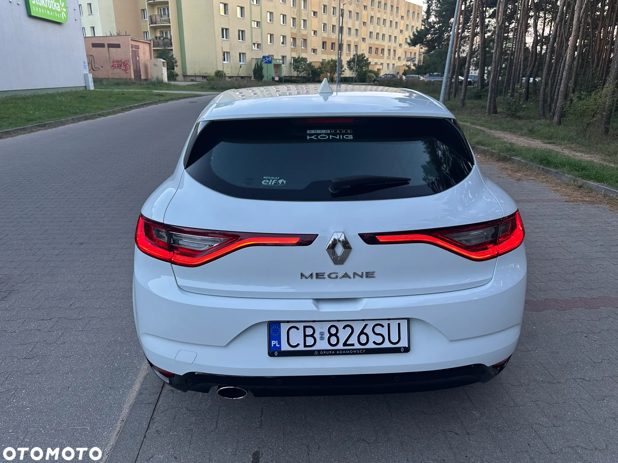 Renault Megane 1.2 Energy TCe Intens - 5