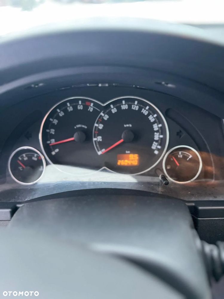 Opel Meriva 1.6 16V - 9