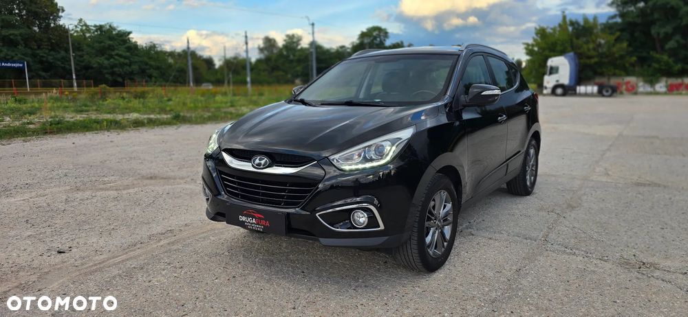 Hyundai ix35 1.6 2WD blue Style - 40
