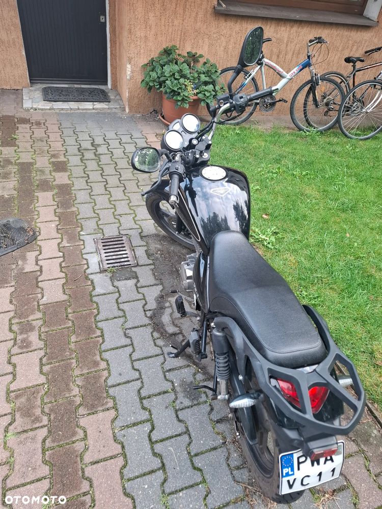 Zipp ZIPP 125 - 4