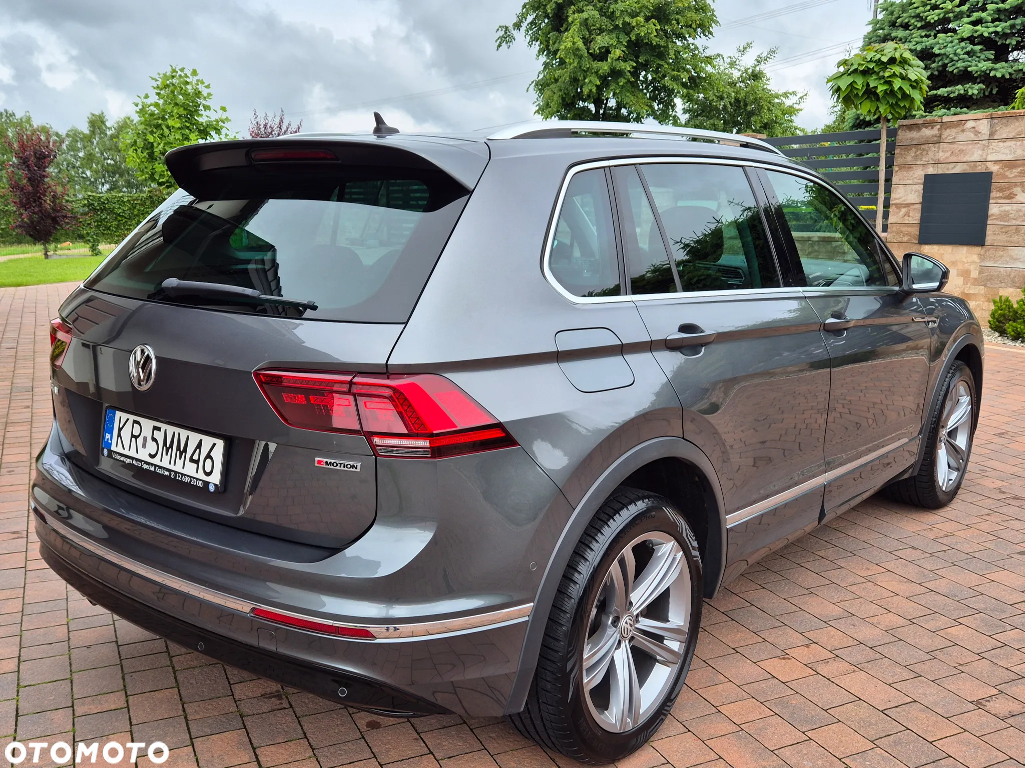 Volkswagen Tiguan 2.0 TDI BMT SCR 4Mot Highline DSG - 3