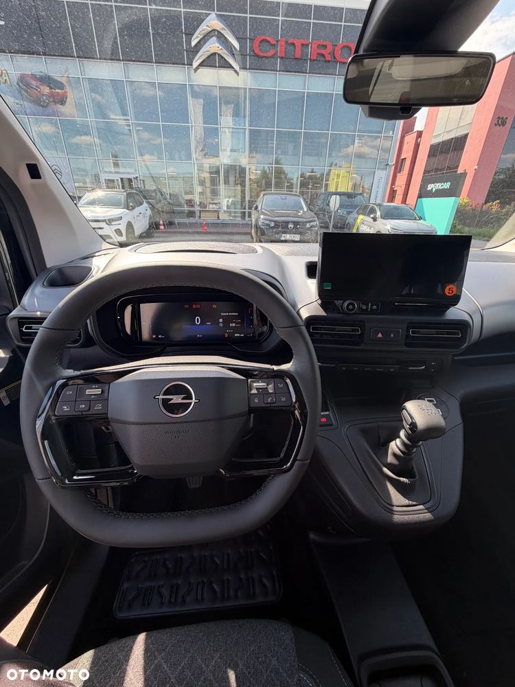 Opel Combo XL 1.5 BlueHDi S&S GS - 15