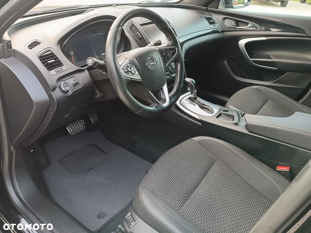 Opel Insignia 2.0 CDTI Cosmo - 17