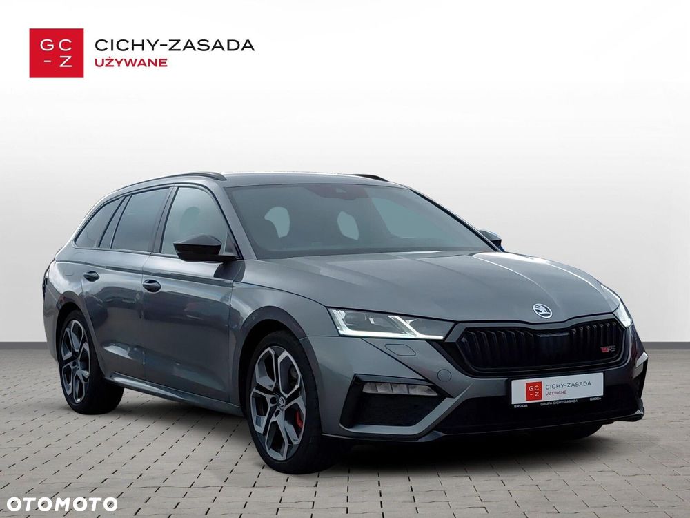 Skoda Octavia 2.0 TSI RS DSG - 7
