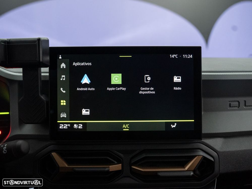 Dacia Duster 1.0 TCe ECO-G Extreme Bi-Fuel - 33