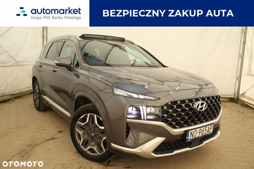 Hyundai Santa Fe 1.6 T-GDI HEV Platinum 4WD - 5