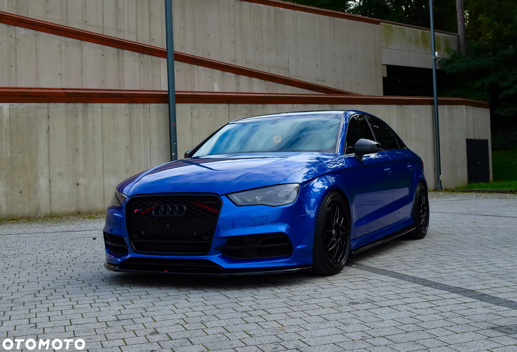Audi S3 - 2