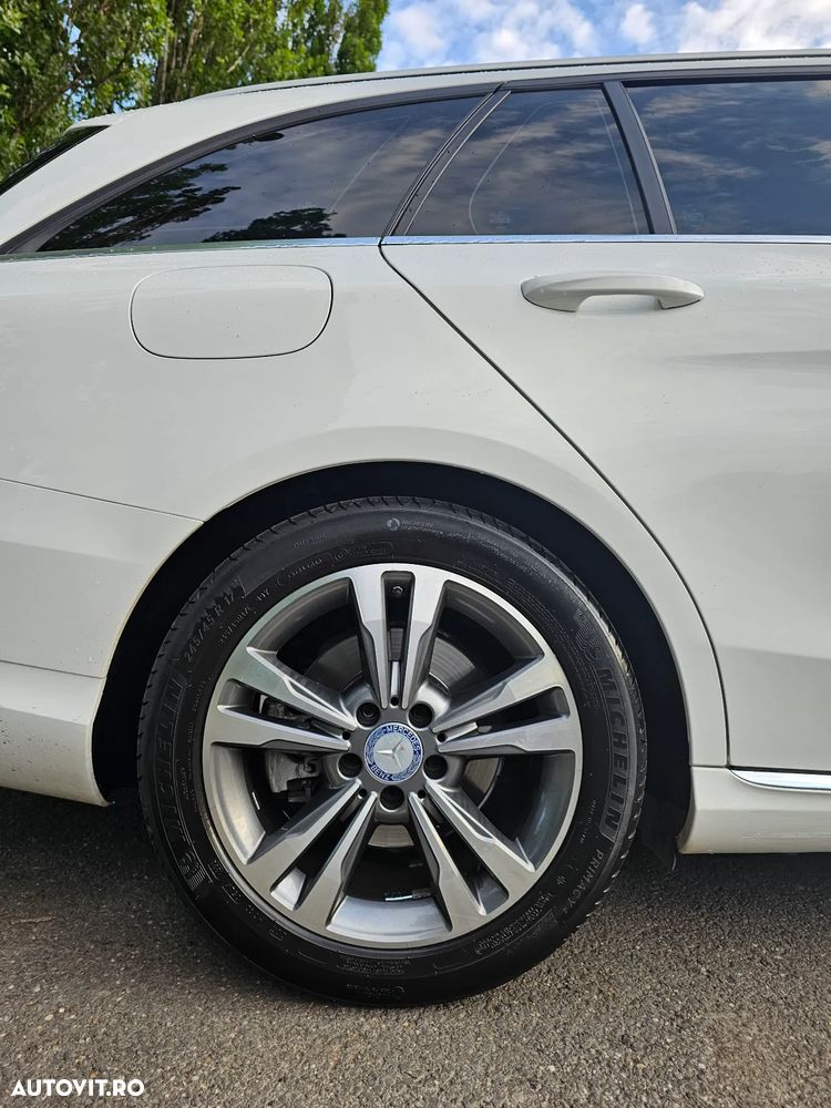 Mercedes-Benz C 200 d T 9G-TRONIC Avantgarde - 18