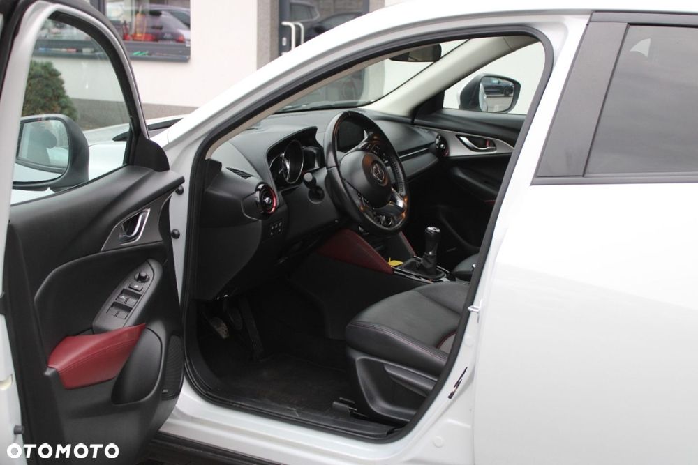 Mazda CX-3 - 17