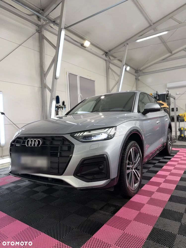 Audi Q5 Sportback 2022 photo 2