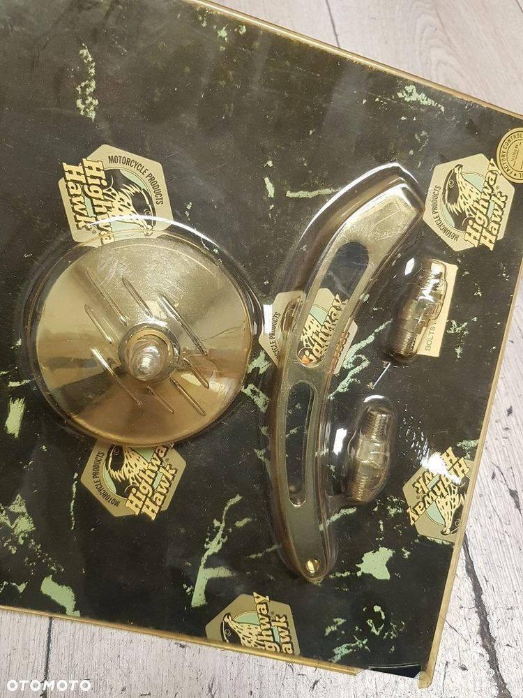 Lusterko motocyklowe Highway Hawk 91-740 - 6