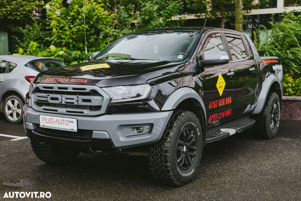 Ford Raptor - 4