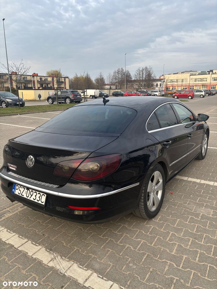 Volkswagen Passat CC 2.0 TDI DSG - 3