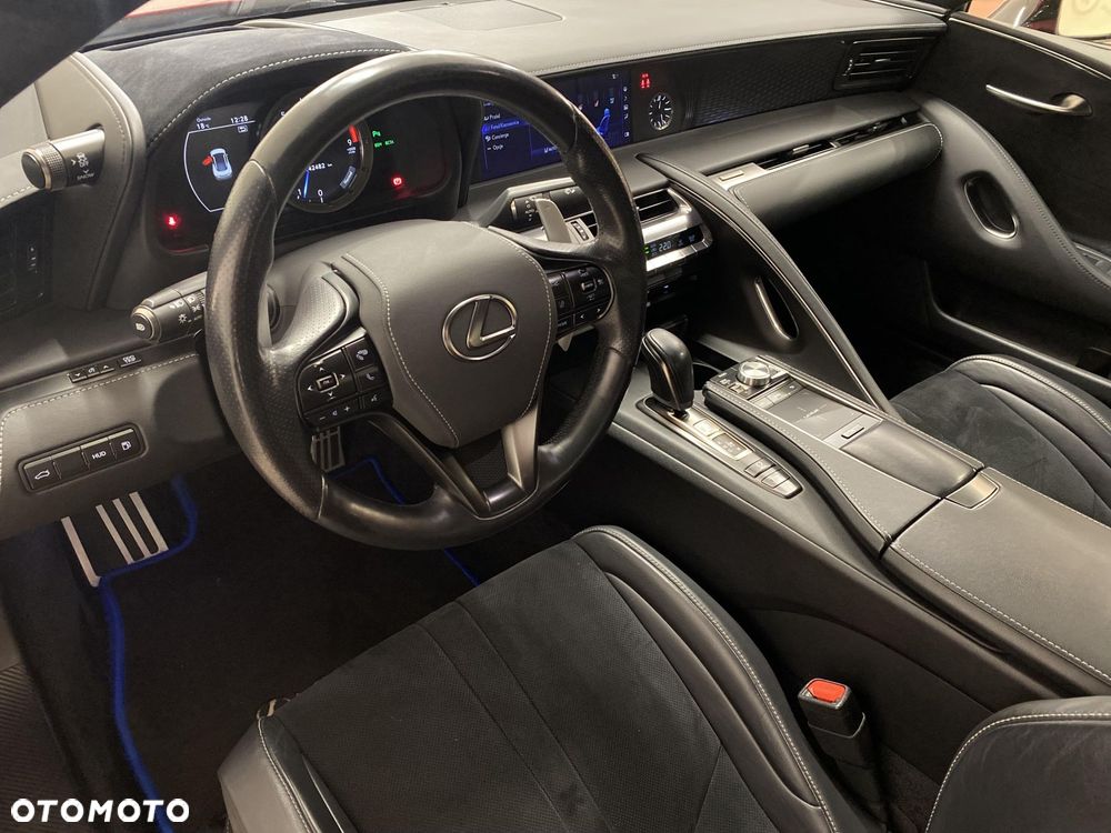 Lexus LC 500 Superturismo - 3