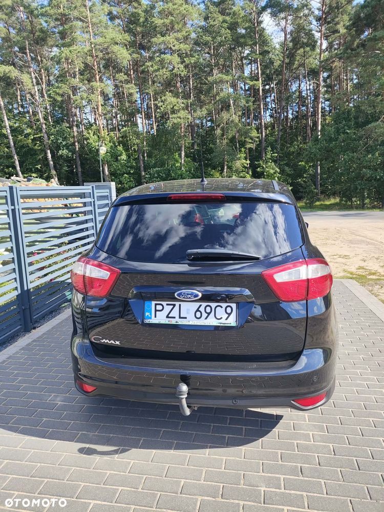 Ford C-MAX 2.0 TDCi Edition - 2