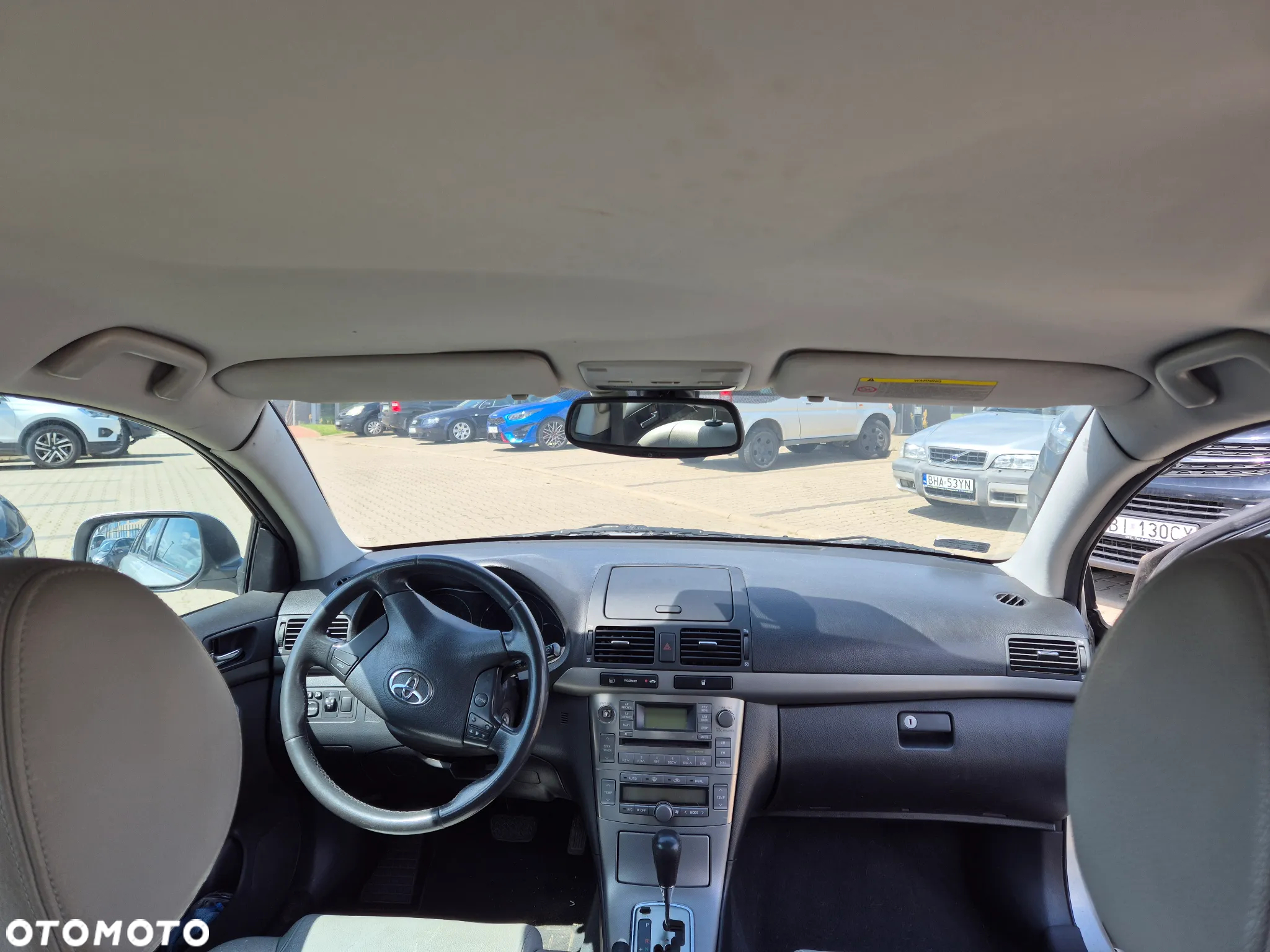 Toyota Avensis - 6