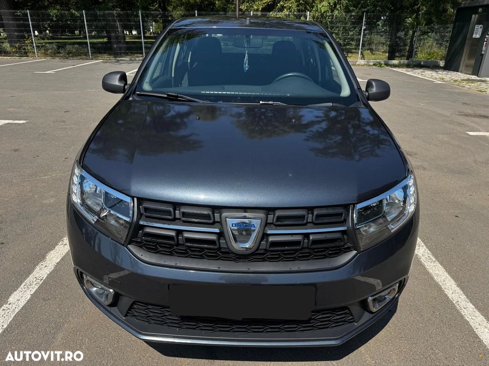 Dacia Logan 0.9 TCe Ambiance - 1