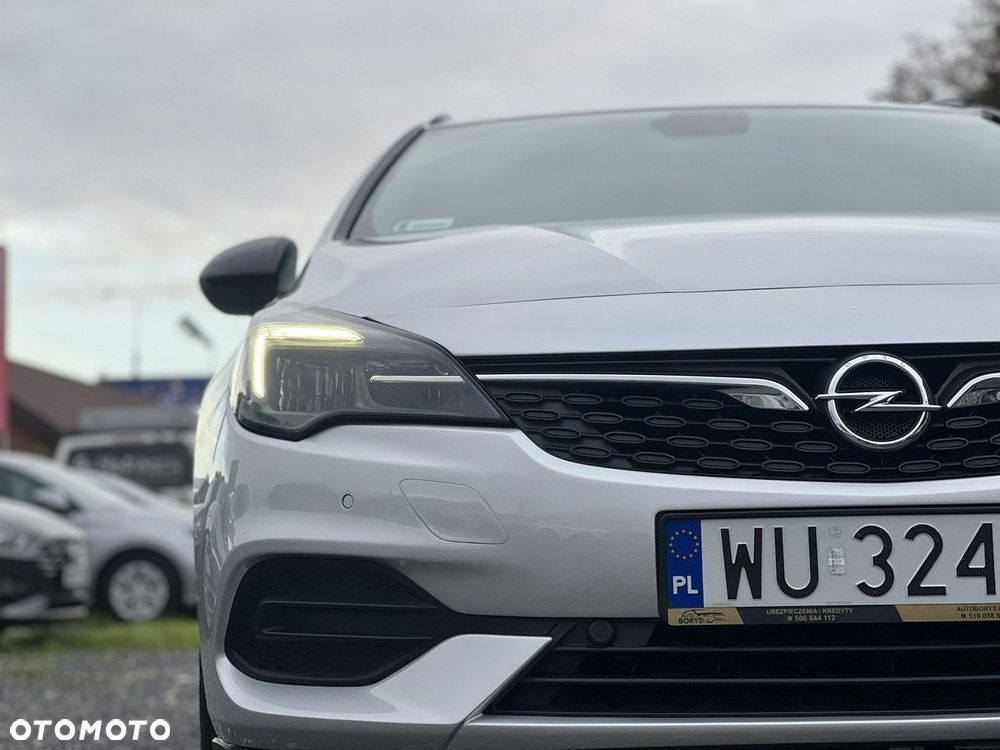 Opel Astra V 1.4 T Edition S&S - 4