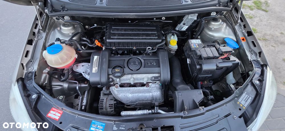 Skoda Fabia 1.4 16V Style - 26