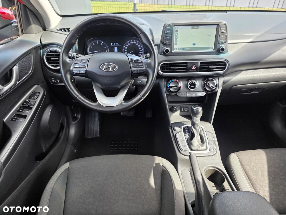 Hyundai Kona 1.6 T-GDI DCT Style - 24