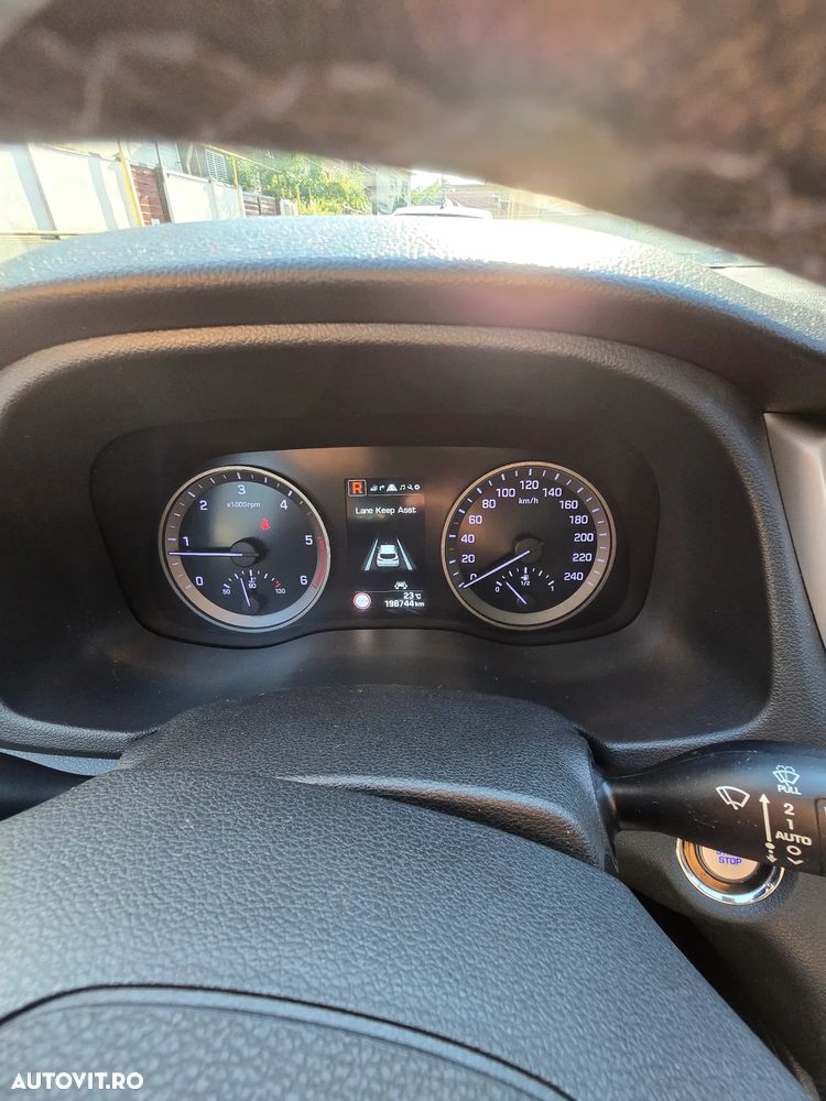 Hyundai Tucson - 26