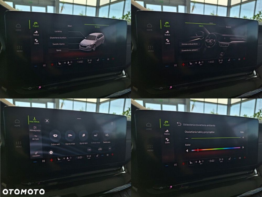 Skoda Octavia 2.0 TDI 4x4 Sportline DSG - 32
