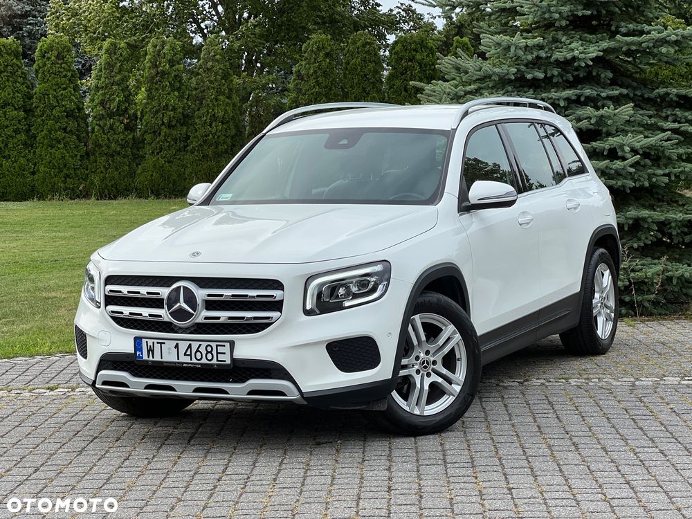 Mercedes-Benz GLB 200 Style 7G-DCT - 4