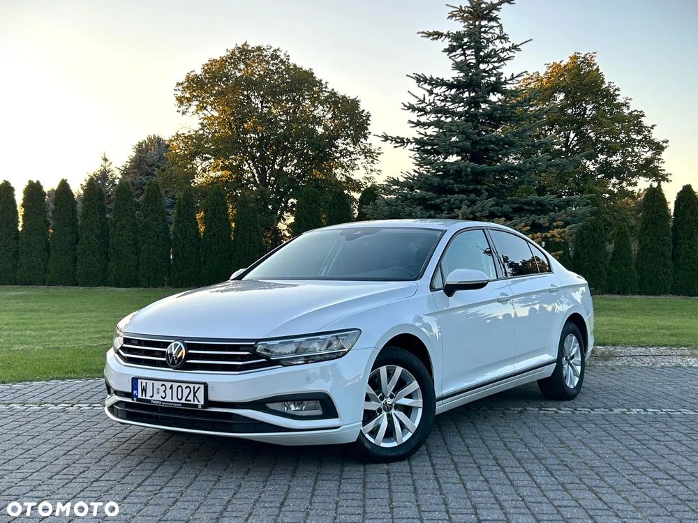Volkswagen Passat 2.0 TDI EVO Business - 1