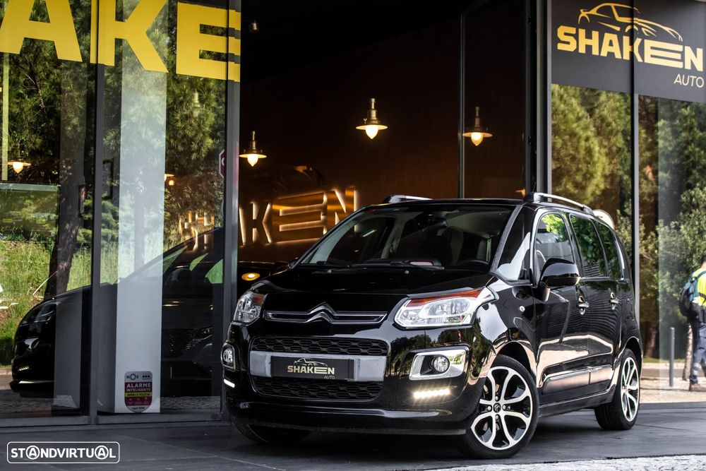 Citroën C3 Picasso PureTech Exclusive - 1