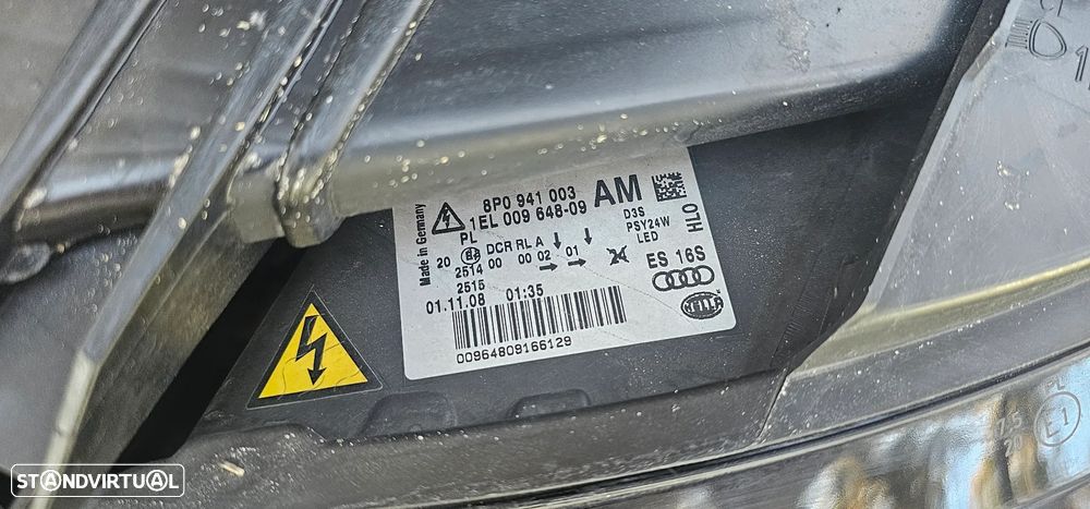 Audi A3 Sportback 2.0 TDi S-line - 18