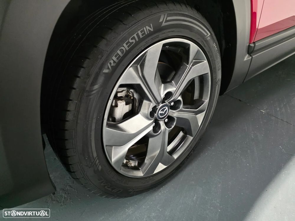Mazda MX-30 e-SKYACTIV - 7