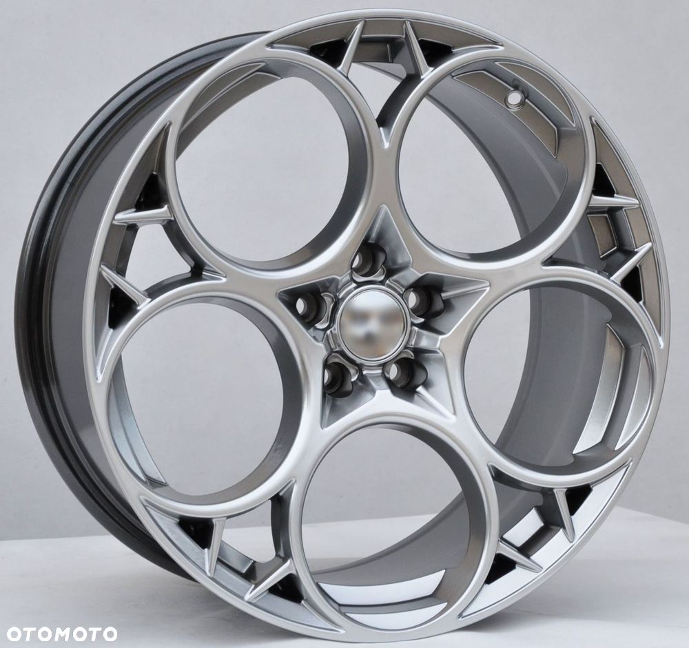 5660 HB FELGI 19 5x110 ALFA ROMEO STELVIO 159 TONALE - 2