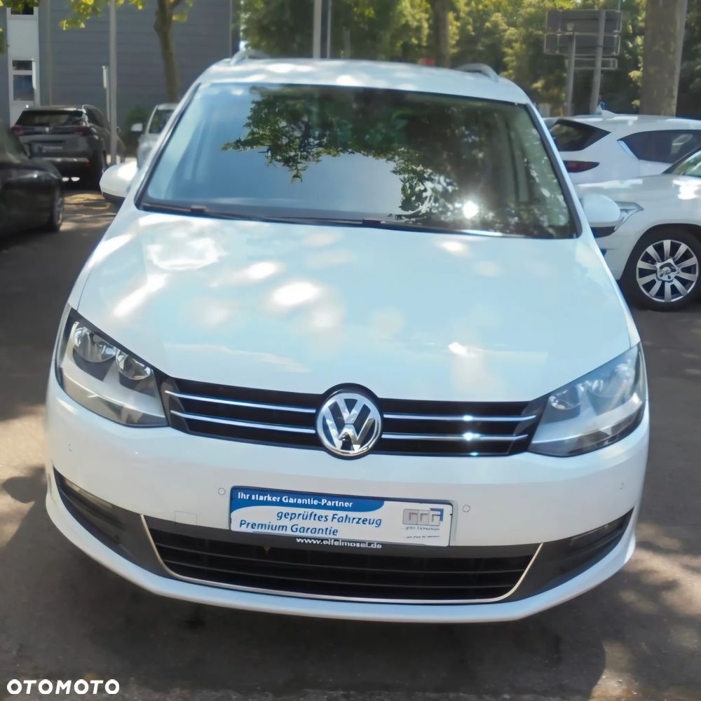 Volkswagen Sharan 2.0 TDI BlueMotion Technology Allstar - 2