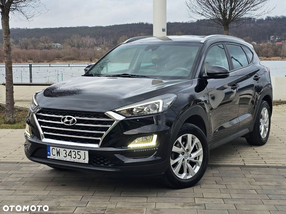 Hyundai Tucson - 15
