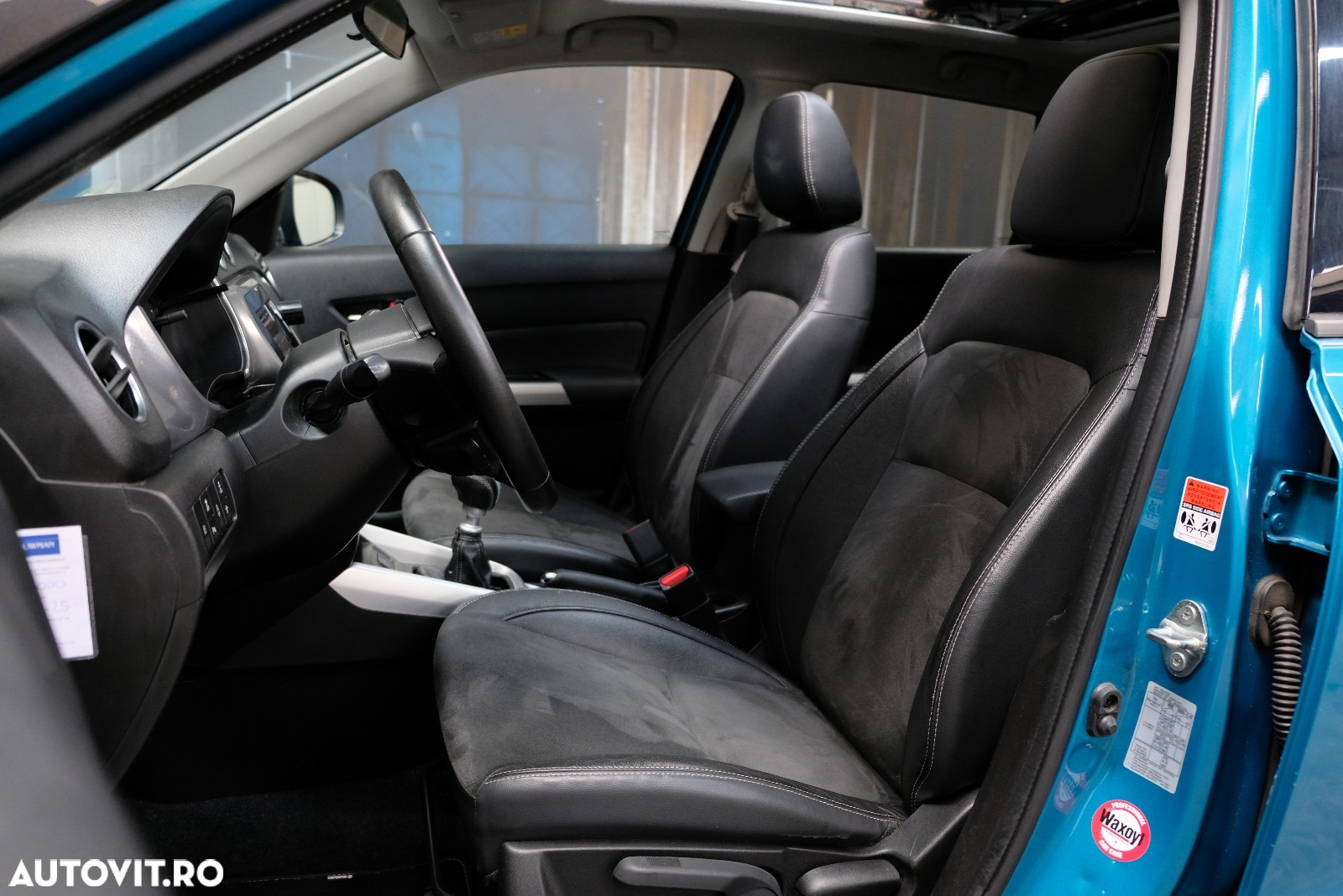 Suzuki Vitara 1.6 DDIS (4x2) Comfort+ - 29