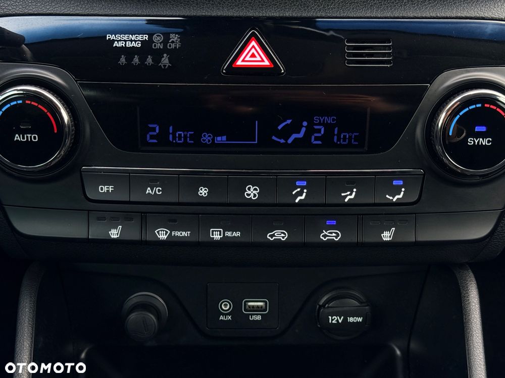 Hyundai Tucson 1.6 GDi 2WD Style - 14