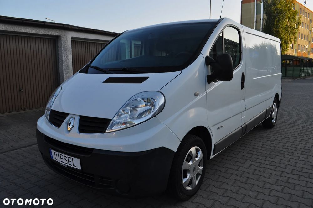 Renault TRAFIC L2H1 - 3