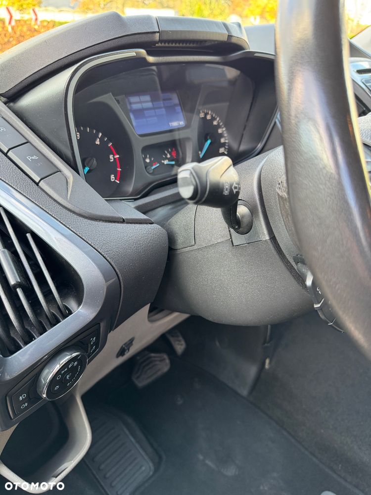 Ford Tourneo Custom 2.0 EcoBlue L1 Titanium SelectShift - 16