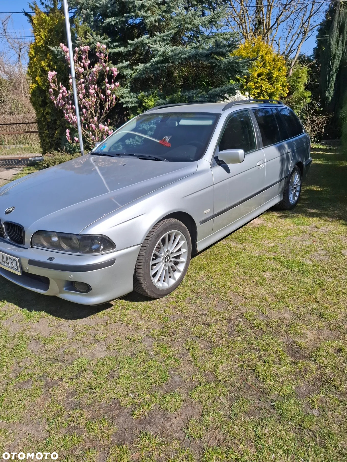 BMW Seria 5 530d - 15